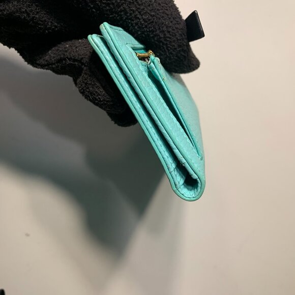 Kate Spade Aquamarine wallet - Picture 6 of 9